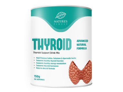 Thyroid Support Drink Mix 150g