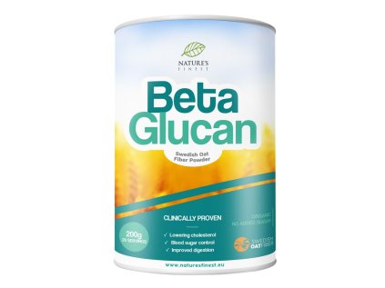 Beta Glucan Bio 200g