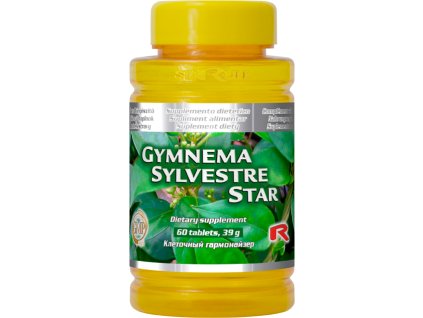 GYMNEMA SYLVESTRE STAR 60 tablet