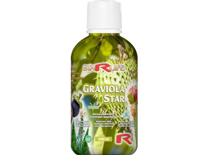 GRAVIOLA STAR 500 ml