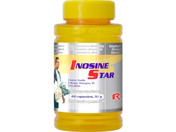 INOSINE STAR 60 kapslí