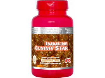 IMMUNE GUMMY STAR 60 tablet