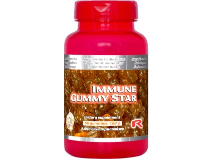 IMMUNE GUMMY STAR 60 tablet