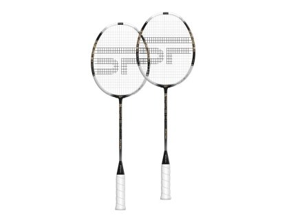 Set 2 ks badmintonové rakety v obalu AZTEC II