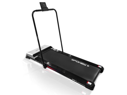 Běžecký pás spokey even 3 s držákem na tablet 1