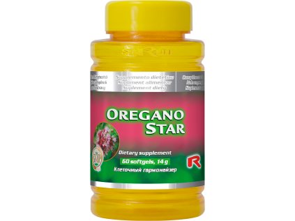 OREGANO STAR 60 tobolek