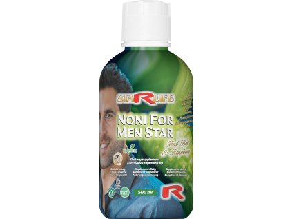 NONI FOR MEN STAR 500 ml