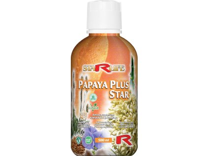 PAPAYA PLUS STAR 500 ml