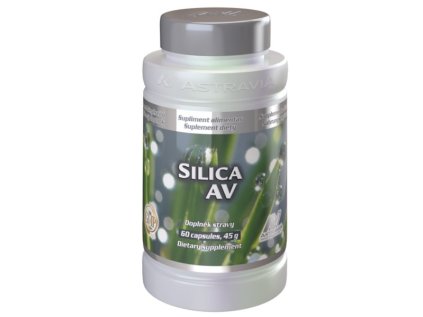 silica av starlife