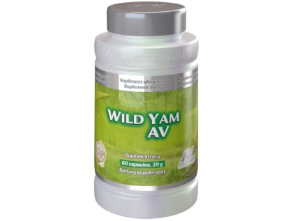 wild yam starlife astravia