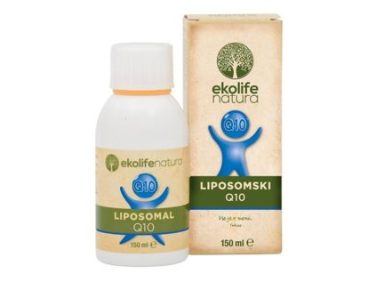 Liposomal Q10 150ml