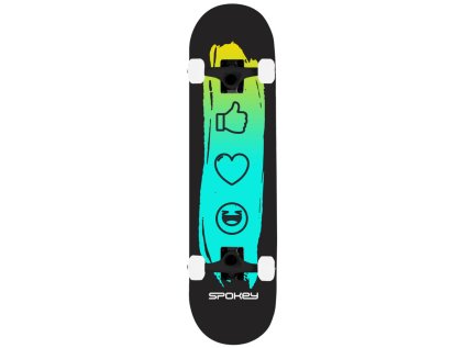 dětský skateboard spokey like 1