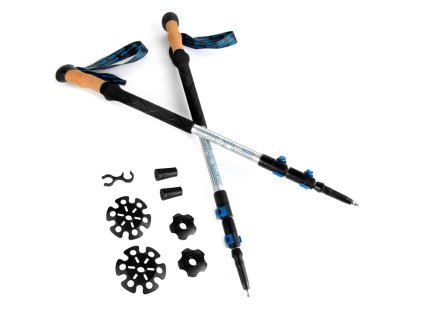 trekingové hole spokey compass 1