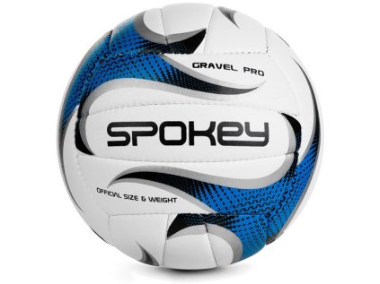 volejbalový míč Gravel modrý 1