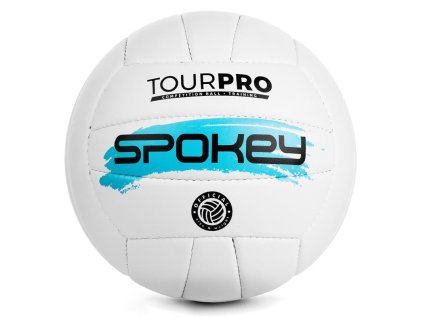 Volejbalový míč tourpro bílý 1
