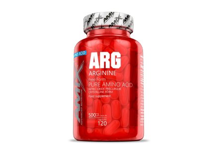 arginine amix