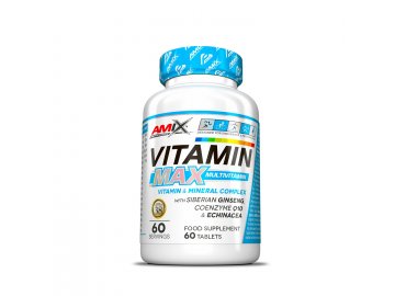 vitamin max amix