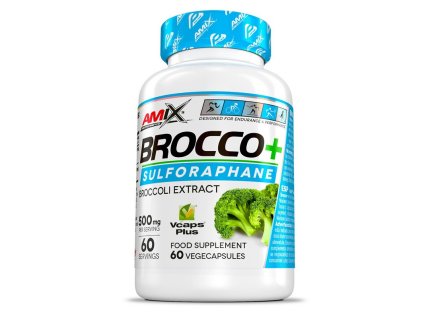 brocco + amix 1