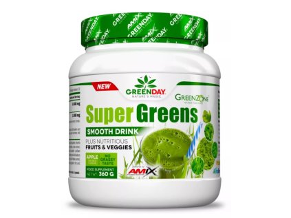 amix supergreens 360g