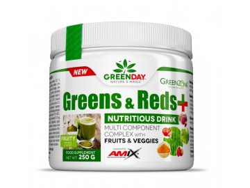 greens and reds amix 250g 1