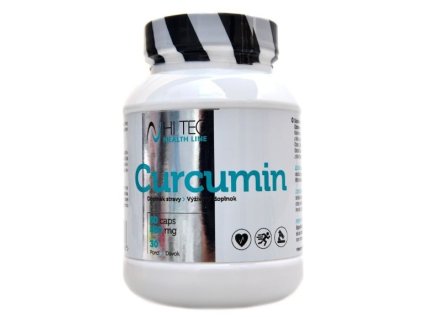 curcumin hitec doplněk stravy