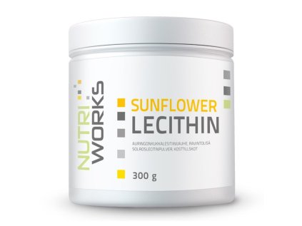 Sunflower Lecithin 300g