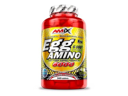 egg amino amix