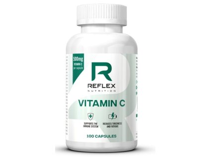 reflex vitamin c 100 kapslí