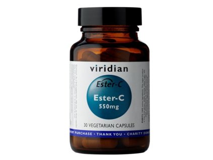 Ester-C 550mg 30 kapslí