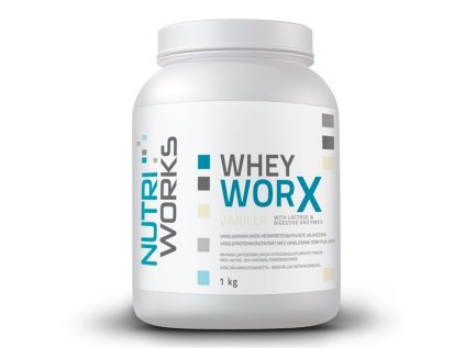 Whey Worx 1kg