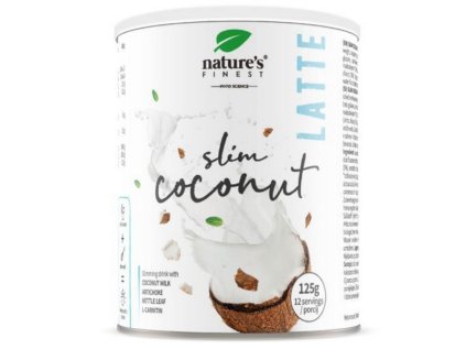 slim coconut narure finest