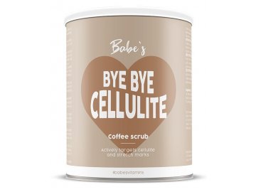 Bye Bye Cellulite 200g (Péče o pokožku)
