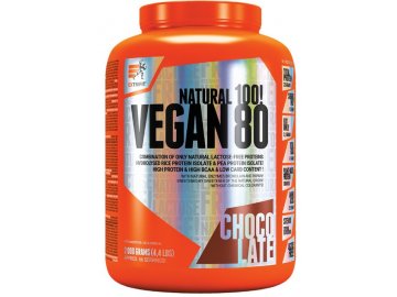 vegan protein extrifit 2000g