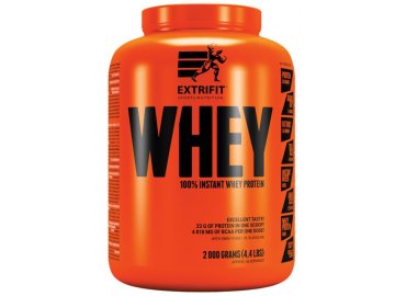 extrifit 100% whey protein