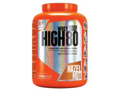 extrifit high whey 80 2000 g