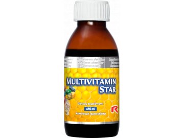 MULTIVITAMIN STAR 120 ml