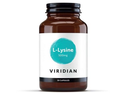 viridian l lyine 30 kapslí