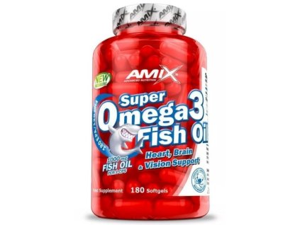 omega 3 rybí olej amix