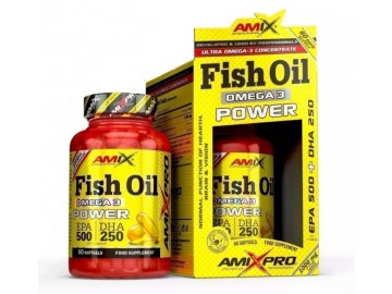 amix fish oil