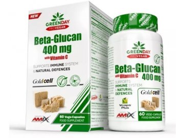 amix beta glucan