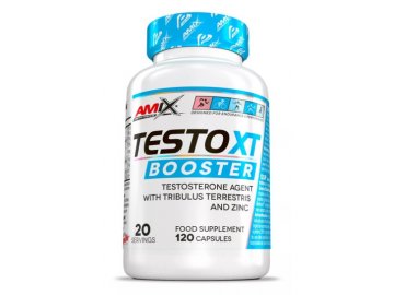 testoxt booster amix