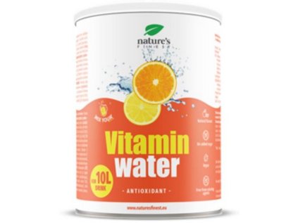 vitamin water antioxidant