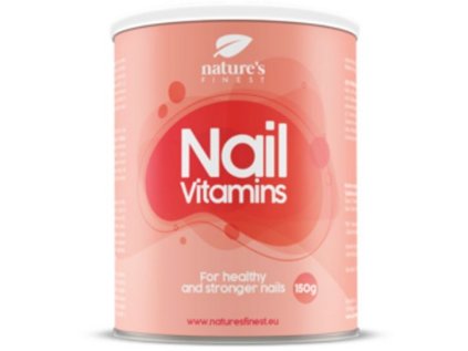 nail vitamins nutrisslim