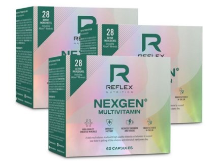 reflex nexgen akce
