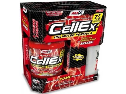 Cellex Unlimited Formula 1040 g + ŠEJKR ZDARMA