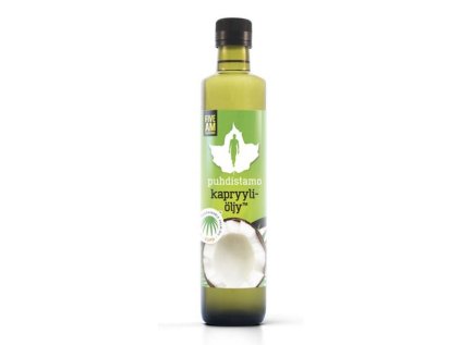 caprylic oil