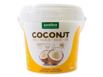 kokosový olej 500ml