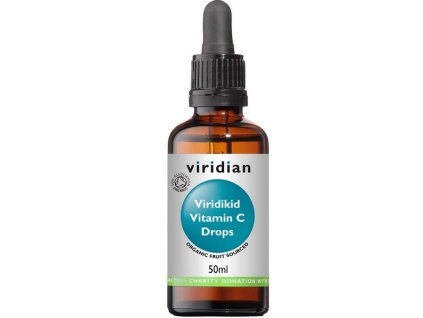 viridikid vitamin c