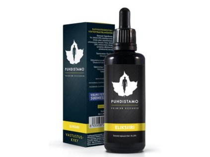 antioxidant puhdistamo