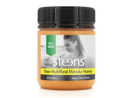 manukový med 5